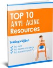 Top 10 Anti-Aging Resources